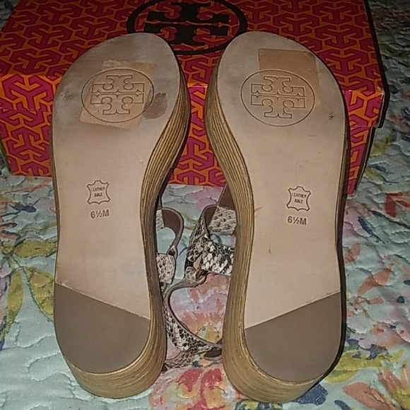 Tory Burch Sandals - Picture 4 of 5